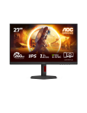 AOC 27G4ZRE 27 Zoll - Gaming Monitor Fast IPS Panel, FHD, 260 Hz, 1 ms, HDR 10, HDMI, DP
