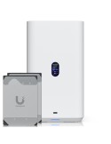 Ubiquiti UNAS 2 Weiß 32TB Enterprise HDD NAS-Bundle NAS inkl. 2x 16TB Ubiquiti 3.5 Zoll Enterprise Festplatte