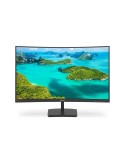 Philips 271E1SCA 27 Zoll - Curved Office Monitor - VA, FHD, 75 Hz, 4 ms GtG, VGA, HDMI