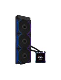Lian Li HydroShift II LCD-S 360TL schwarz | AiO-Wasserkühlung