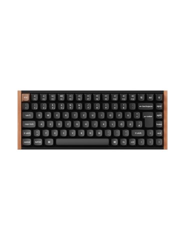 Keychron K2 HE Wireless Magnetic Switch Custom Keyboard (German Layout)
