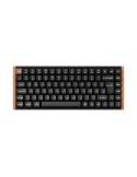 Keychron K2 HE Wireless Magnetic Switch Custom Keyboard (German Layout)