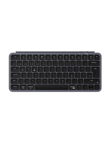 Keychron B1 Pro Ultra-Slim Wireless Keyboard (German Layout)