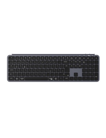 Keychron B6 Pro Ultra-Slim Wireless Keyboard (German Layout)