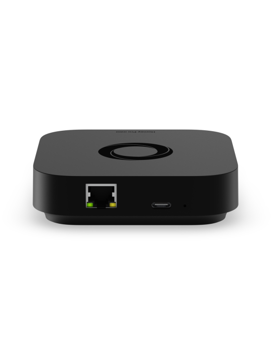 Homey Pro mini Smart Home Controller - schwarz