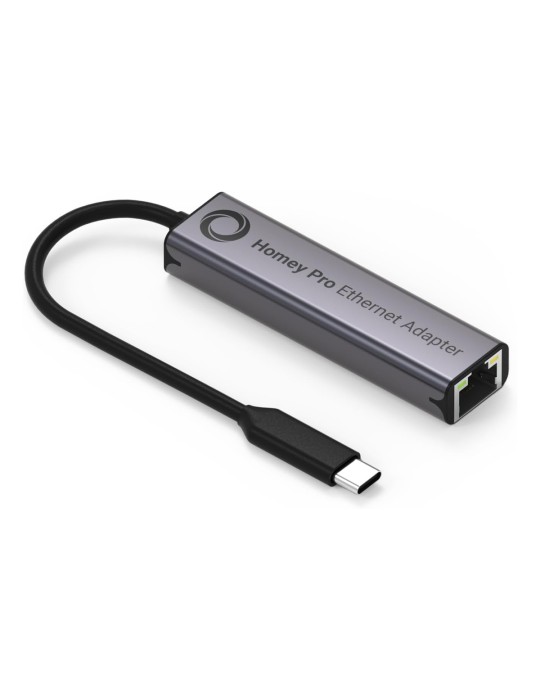 Homey Ethernet Adapter für Homey Pro