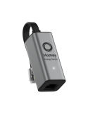 Homey Energy Dongle Verbinde deinen intelligenten Zähler mit Homey, und überwache den Energieverbrauch des Hauses