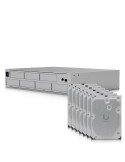 Ubiquiti UNAS Pro 56TB Enterprise HDD NAS-Bundle NAS inkl. 7x 8TB Ubiquiti 3.5 Zoll Enterprise Festplatte