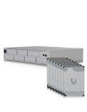 Ubiquiti UNAS Pro 112TB Enterprise HDD NAS-Bundle NAS inkl. 7x 16TB Ubiquiti 3.5 Zoll Enterprise Festplatte