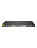 HPE Aruba Networking CX6000 52-Port Switch (R8N85A) [48x Gigabit LAN, PoE+, 4x SFP]