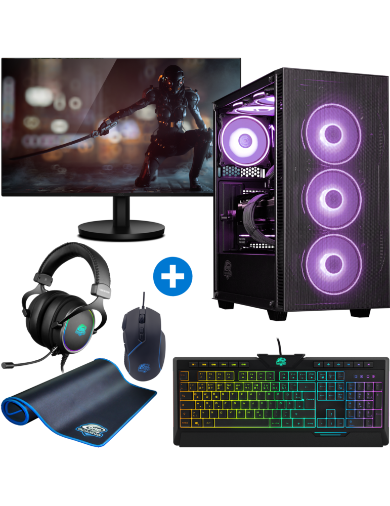 Gaming PC Next Level Complete