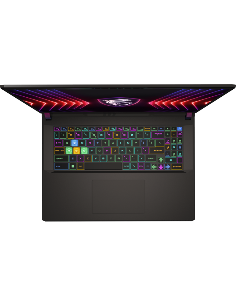 MSI Vector 17 HX A13VIG-673