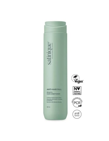 Satinique™ Anti‑Haarausfall Pflegespülung 280 ml – Stärkt & pflegt