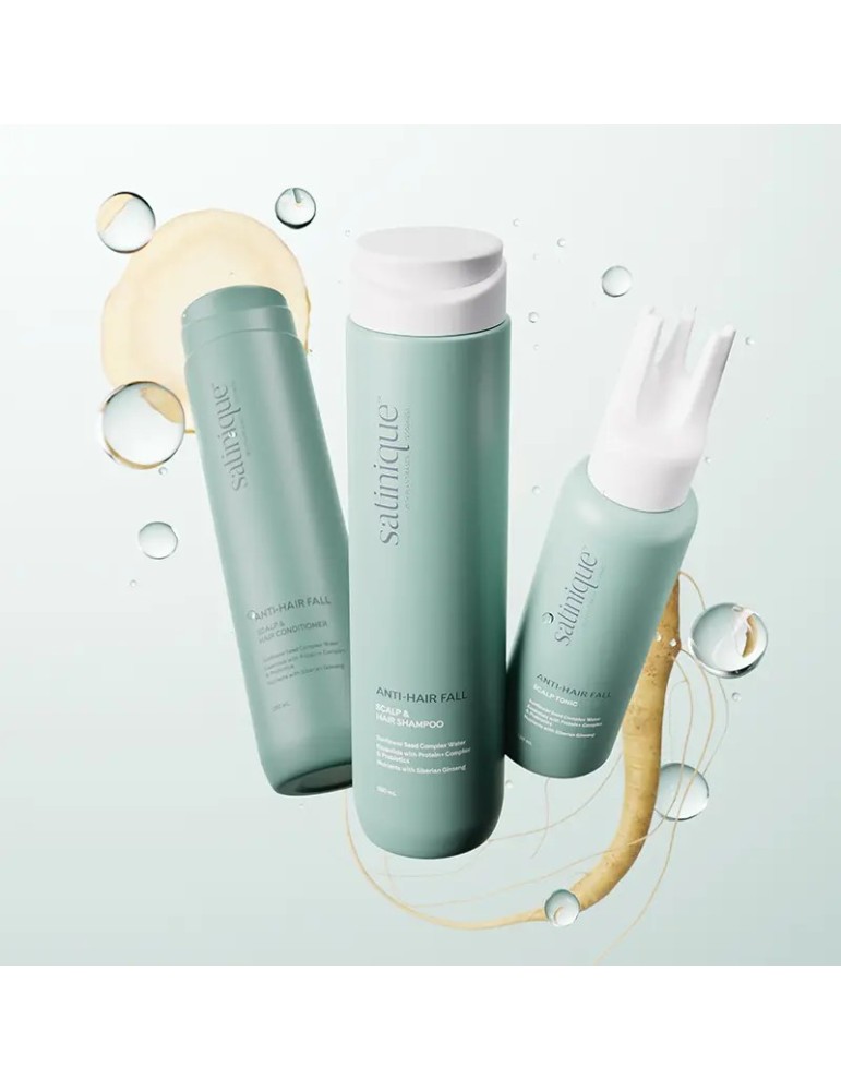 Satinique™ Anti‑Haarausfall Pflegespülung 280 ml – Stärkt & pflegt
