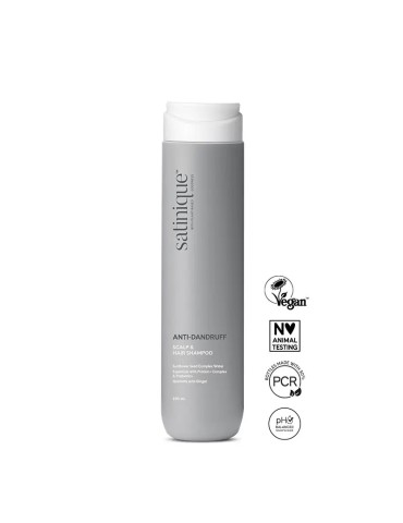 Satinique™ Anti‑Schuppen Kopfhaut‑ & Haarshampoo 280 ml