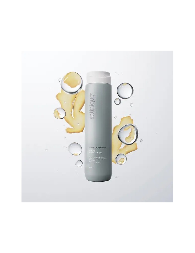 Satinique™ Anti‑Schuppen Kopfhaut‑ & Haarshampoo 280 ml