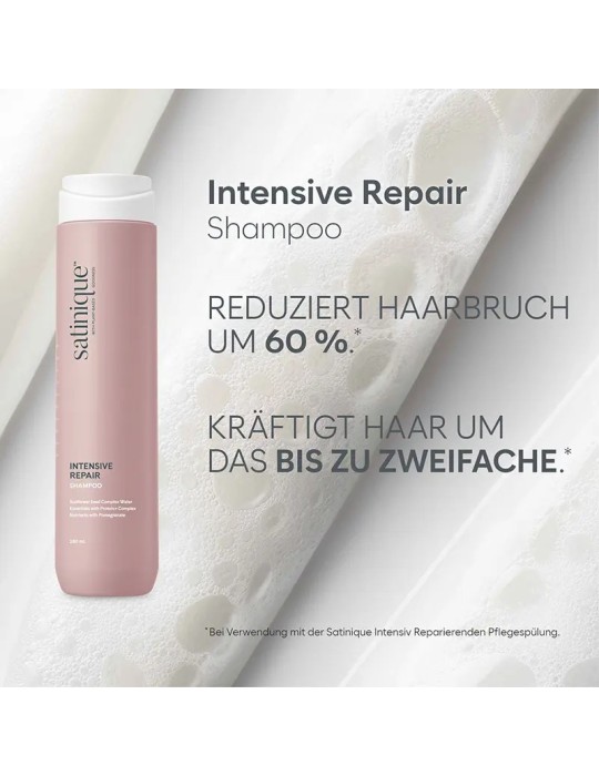 Satinique™ Intensiv Reparierendes Shampoo 280 ml