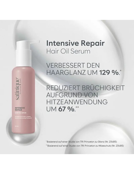 Satinique™ Regenerierendes Intensiv‑Haaröl 100 ml