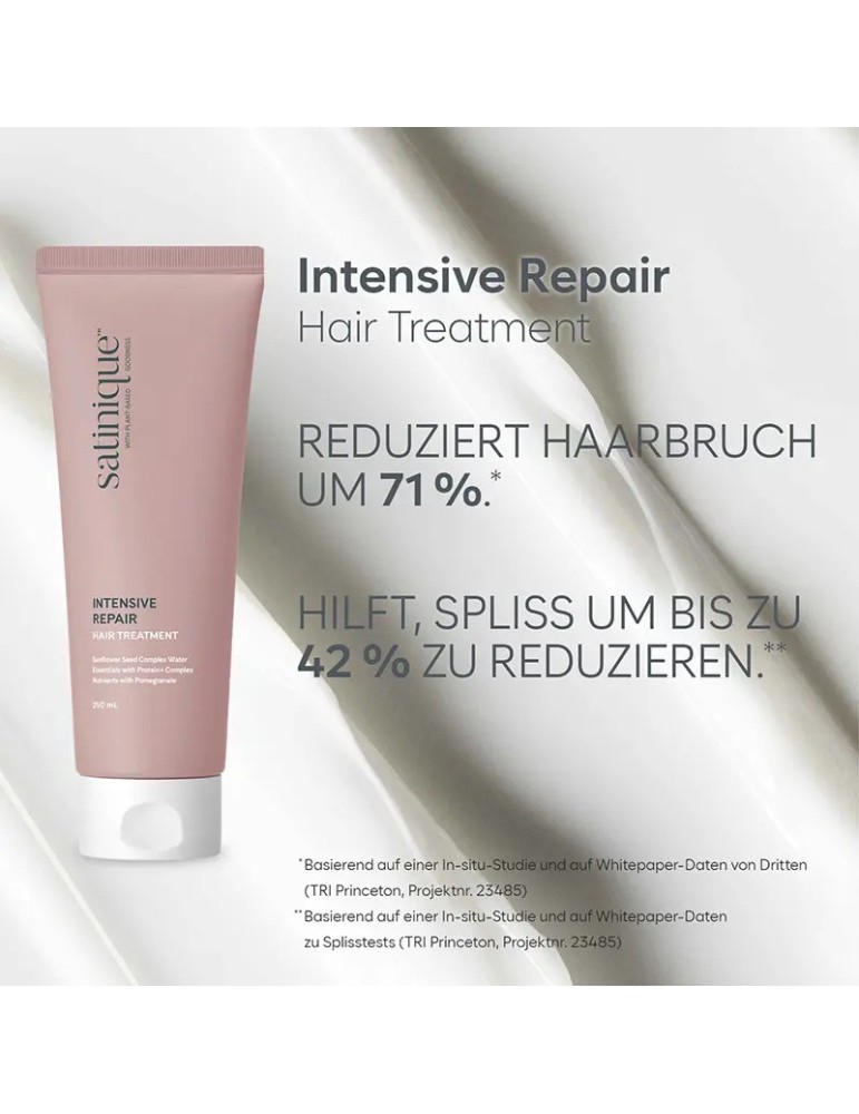 Satinique™ Intensiv Reparierende Haarkur 250 ml