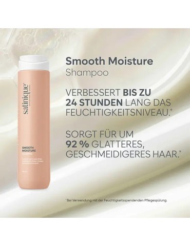 Satinique™ Feuchtigkeitsspendendes Shampoo 280 ml – Glanz & Pflege 2