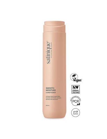Satinique™ Feuchtigkeitsspendende Pflegespülung 280 ml – Glanz & Pflege