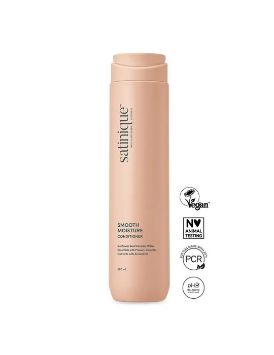Satinique™ Feuchtigkeitsspendende Pflegespülung 280 ml – Glanz & Pflege