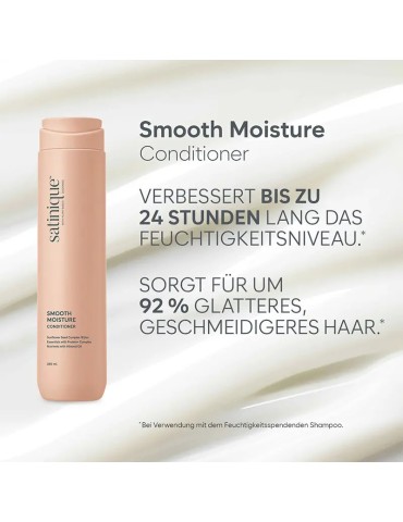 Satinique™ Feuchtigkeitsspendende Pflegespülung 280 ml – Glanz & Pflege 2