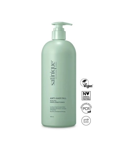 Satinique™ Anti‑Haarausfall Pflegespülung 750 ml