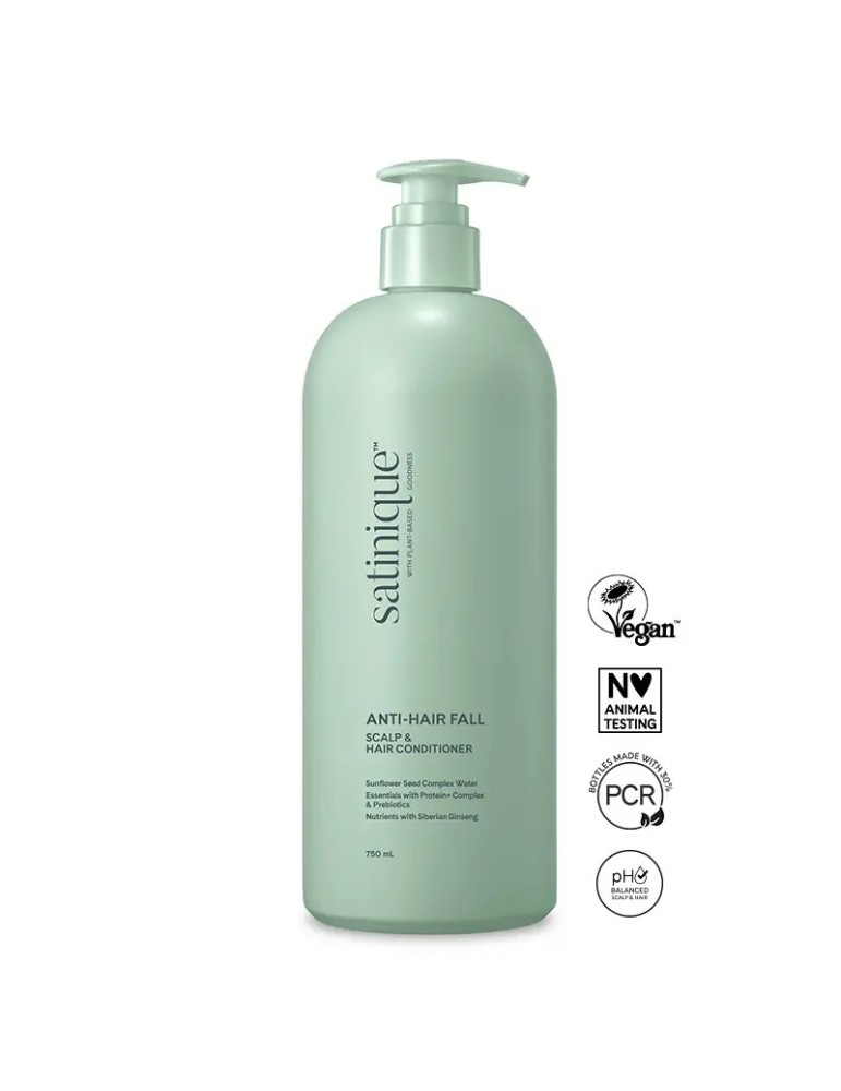 Satinique™ Anti‑Haarausfall Pflegespülung 750 ml