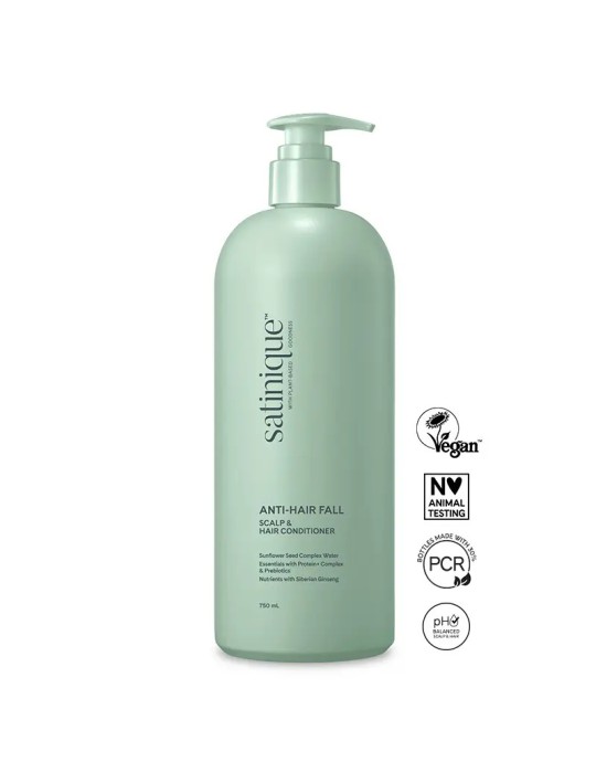 Satinique™ Anti‑Haarausfall Pflegespülung 750 ml