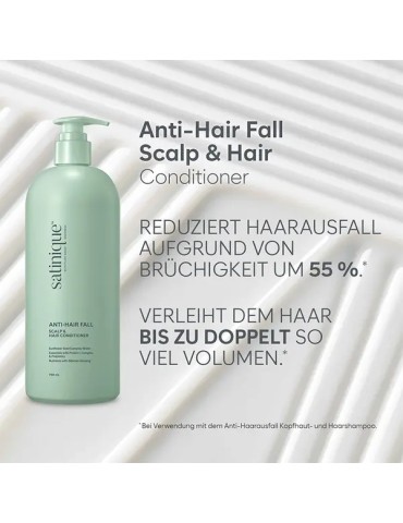 Satinique™ Anti‑Haarausfall Pflegespülung 750 ml 2
