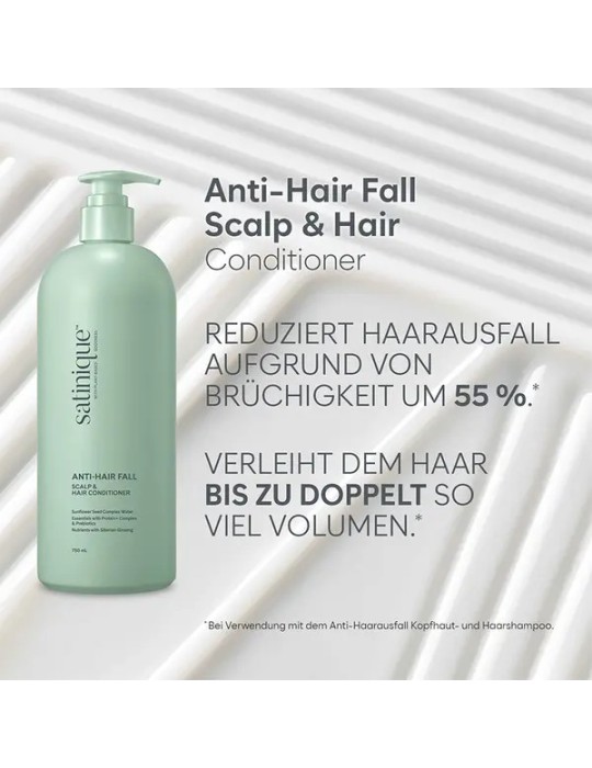 Satinique™ Anti‑Haarausfall Pflegespülung 750 ml