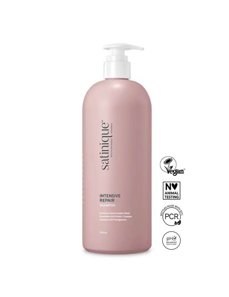 Satinique™ Intensiv Reparierendes Shampoo 750 ml