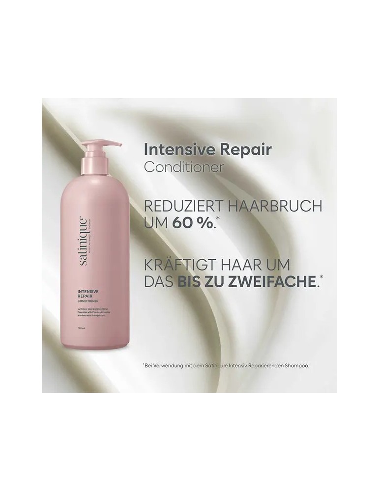 Satinique™ Intensiv Reparierende Pflegespülung 750 ml