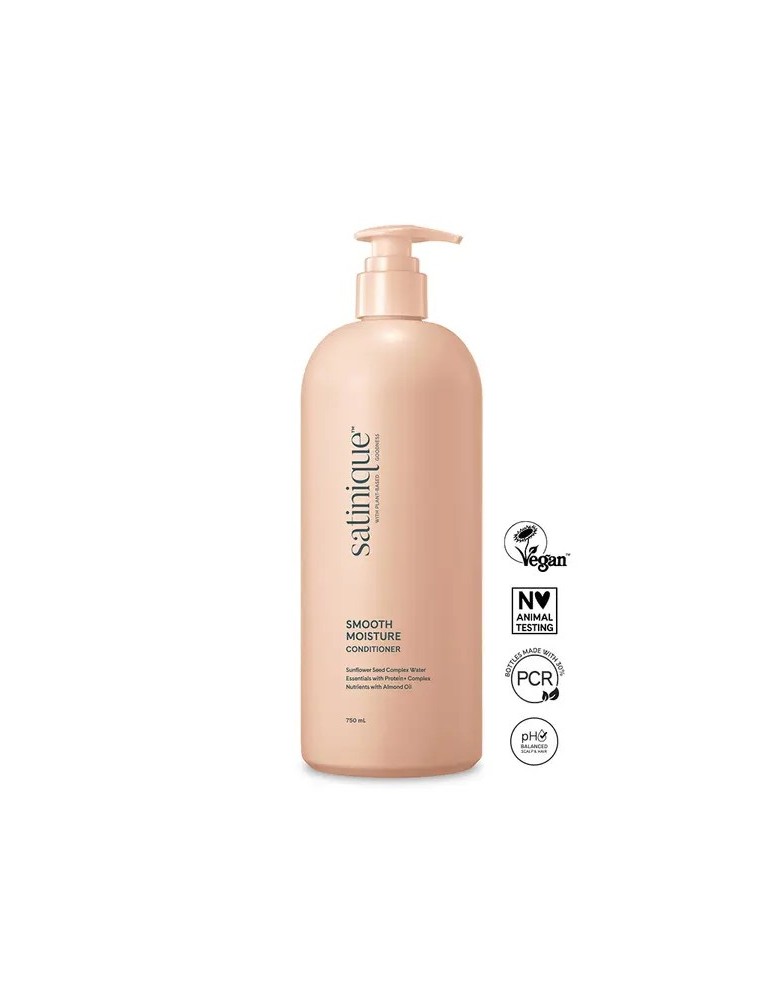 Satinique™ Feuchtigkeitsspendende Pflegespülung 750 ml