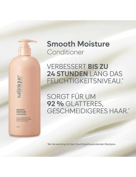Satinique™ Feuchtigkeitsspendende Pflegespülung 750 ml