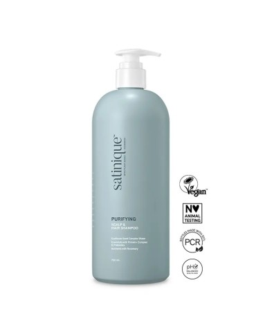 Satinique™ Reinigendes Kopfhaut- & Haarshampoo 750 ml