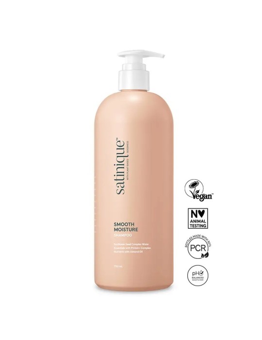 Satinique™ Feuchtigkeitsspendendes Shampoo 750 ml