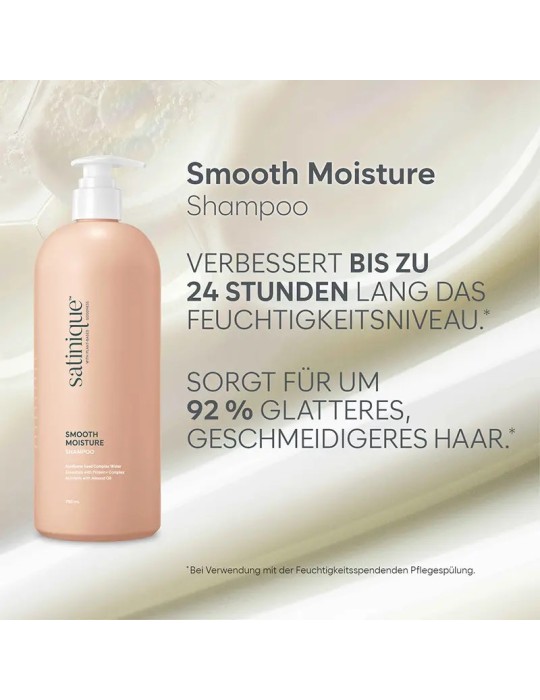 Satinique™ Feuchtigkeitsspendendes Shampoo 750 ml