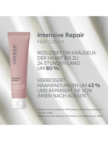 Satinique™ Intensiv Reparierende Haarlotion 2