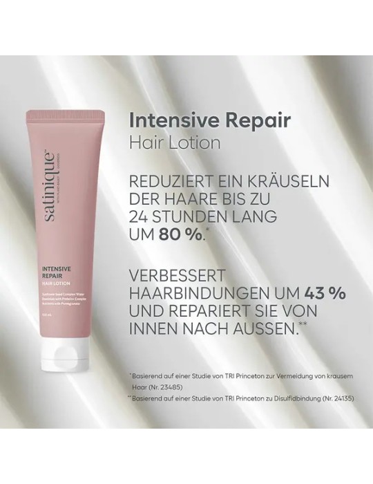 Satinique™ Intensiv Reparierende Haarlotion
