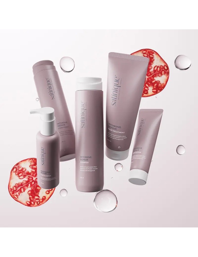 Satinique™ Intensiv Reparierende Haarlotion