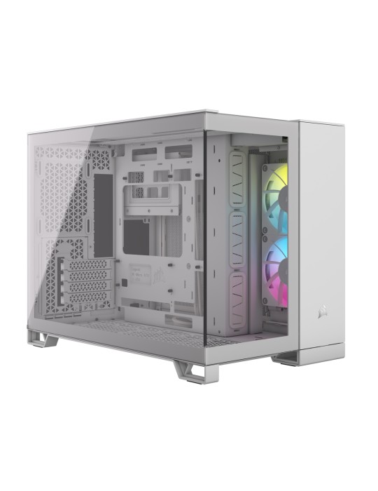 CORSAIR iCUE LINK 2500X RGB weiß | PC-Gehäuse