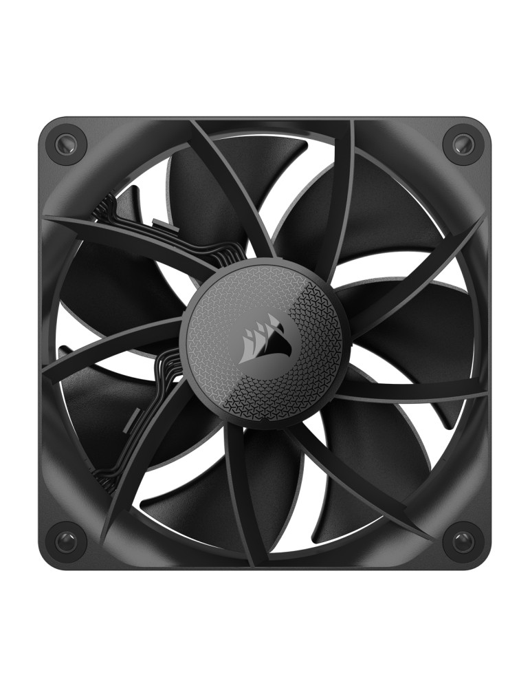 CORSAIR iCUE LINK RX120 schwarz | 120mm Gehäuselüfter