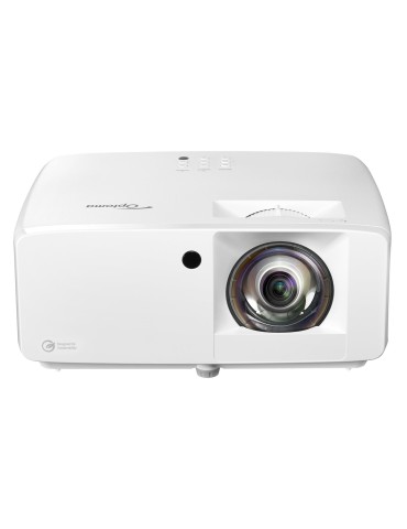 Optoma UHZ35ST 4K-Beamer - Gaming (240 Hz), 3.500 ANSI Lumen