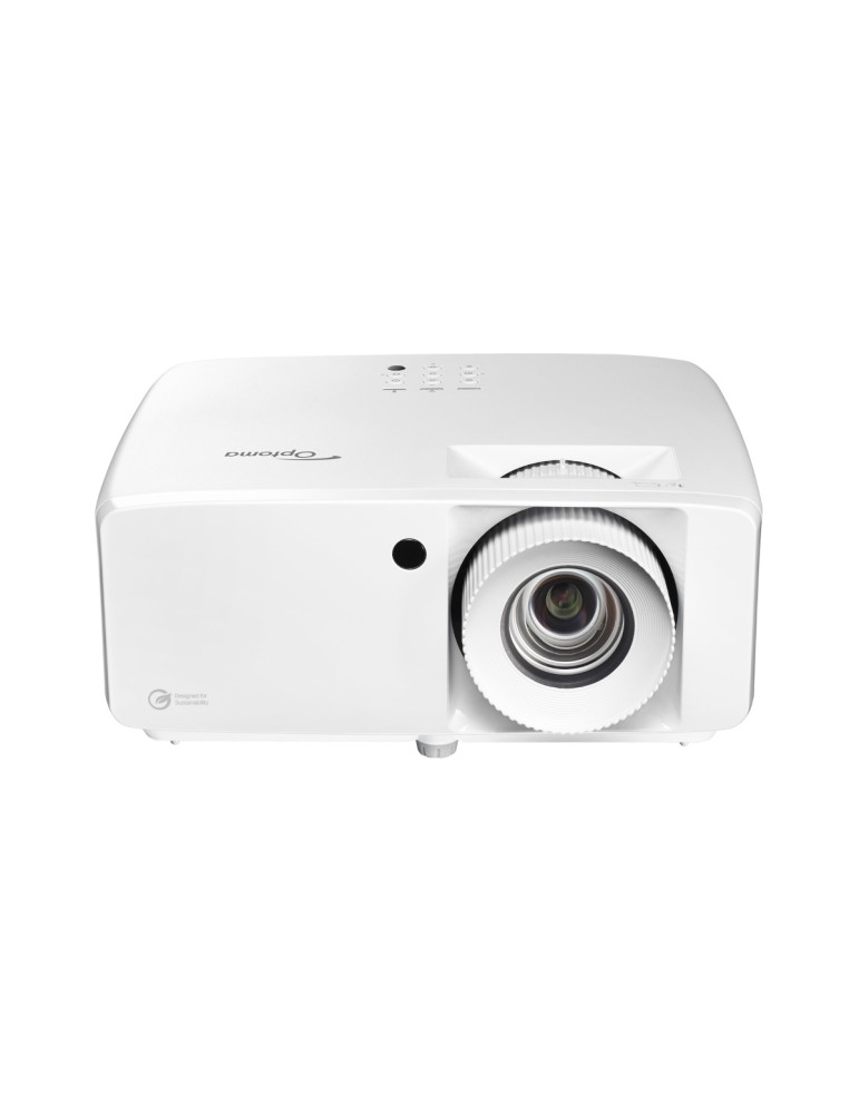 Optoma UHZ66 4K-Beamer - Gaming (240Hz), 4.000 ANSI Lumen, 240Hz