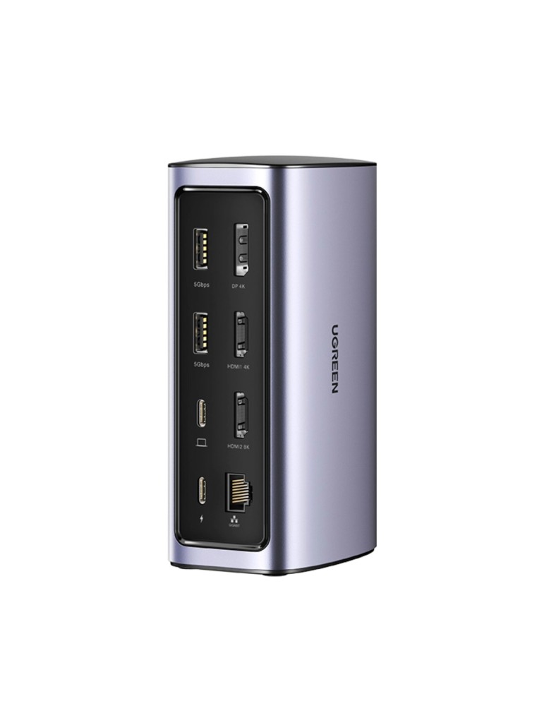 UGREEN Docking Station Revodok Pro 312 12-in-1 USB-C