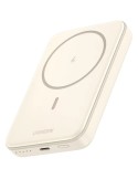 UGREEN Powerbank 10000mAh Mini Wireless 20W mit MagSafe weiß