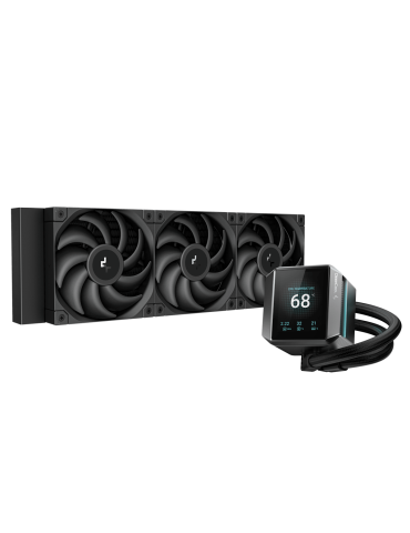 DeepCool MYSTIQUE 360 | AiO-Wasserkühlung
