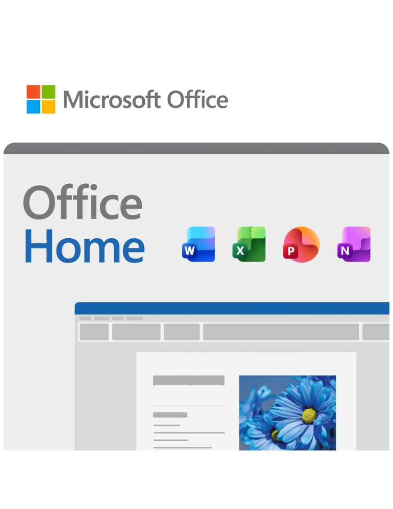 Microsoft Office Home 2024